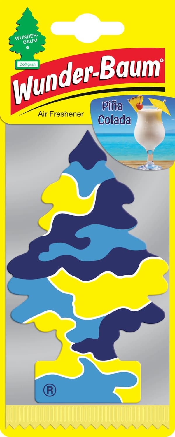 WunderBaum doft frisker - Pina Colada