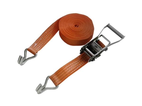 Modeco leveä kuljetushihna soljella 10m MN-02-510