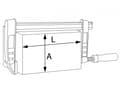 Pikkukuva 2 / 2: Modeco Ścisk stolarski 120x1500mm - MN-37-255