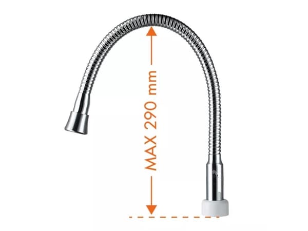Vannkoker Øyeblikkelig varmtvannsbereder Noveen IWH360 3,6 kW 0,6 MPa (IWH360)
