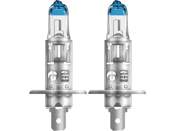 Osram Night Breaker Silver, 68 W, 12 V, H1, Halogen, 2 stykker