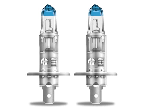 Osram Night Breaker Silver, 68 W, 12 V, H1, Halogen, 2 stykker