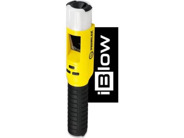 Speedup iBlow breathalyzer