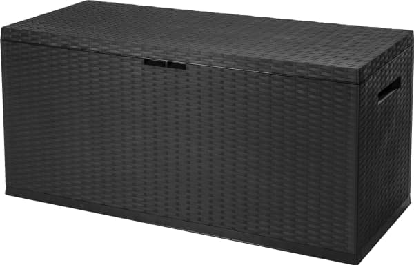 Hagekasse Prosperplast Boxe Rato Plus 290 l Antrasitt