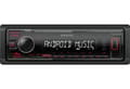 Miniatyrbild 2 av 2: Kenwood KMM-105RY, Svart, 1 DIN, 50 W, 4.0 kanaler, 50 W, 30 - 15000 hz