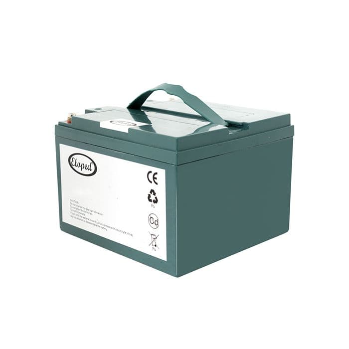 Eloped Batteri 12V/32AH