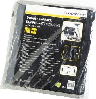 Dunlop Polkupyörälaukku Dunlop, matkatavaratelineet