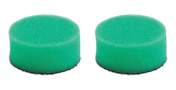 Flex PSX-G Extra Grov Poleringsskive 40 mm. - 2-pakning