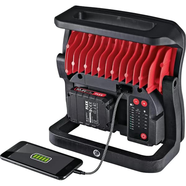 Flex DWL 2500 Tarkastusvalo