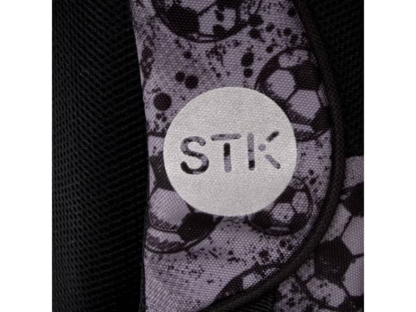 Starpak BACKPACK STK FOOTBALL GRAY PB 1/12