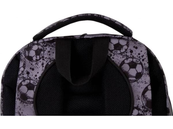 Starpak BACKPACK STK FOOTBALL GRAY PB 1/12