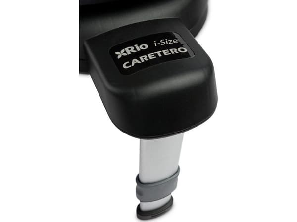 Bilbarnstol Caretero Bilbarnstol Rio grå 0-18 kg