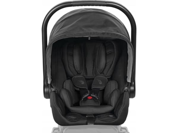 BABY JOGGER Baby Jogger City Go I-Size bilbarnstol Svart