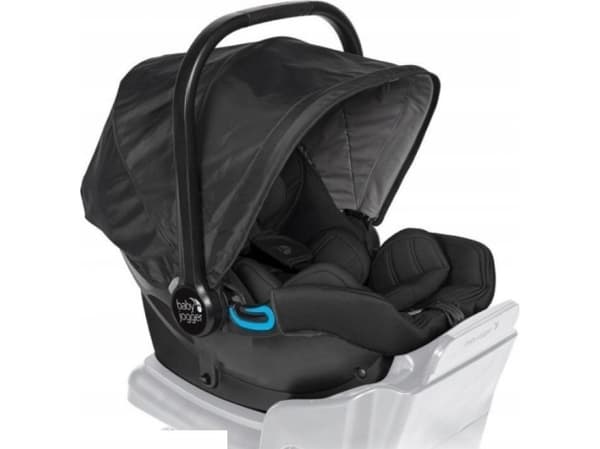 BABY JOGGER Baby Jogger City Go I-Size bilbarnstol Svart