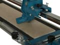 Miniatyrbild 4 av 5: Dedra Manual machine for cutting tiles with roller bearings. 600mm "" X ""