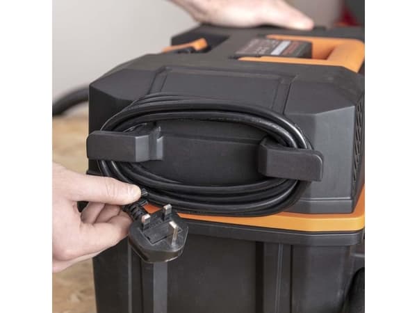 Evolution Wet and dry vacuum cleaner EVOLUTION R15VAC 15 liters + Blowing