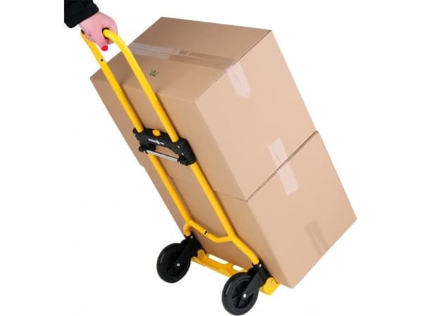 VOREL SAMMELBAR OPPBEVARINGSVOGN 60kg 78660