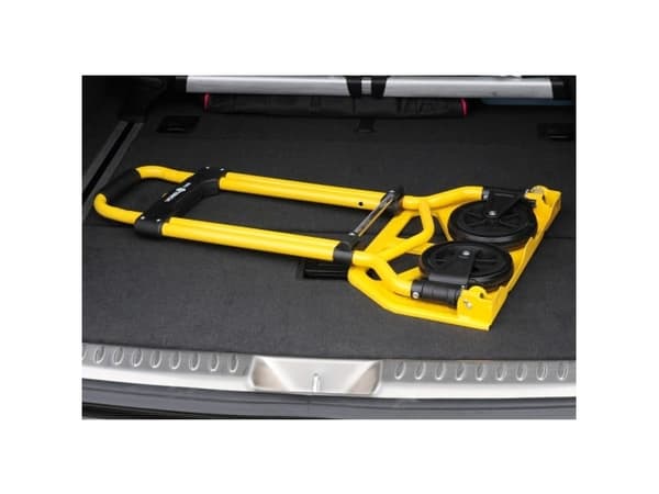 VOREL SAMMELBAR OPPBEVARINGSVOGN 60kg 78660
