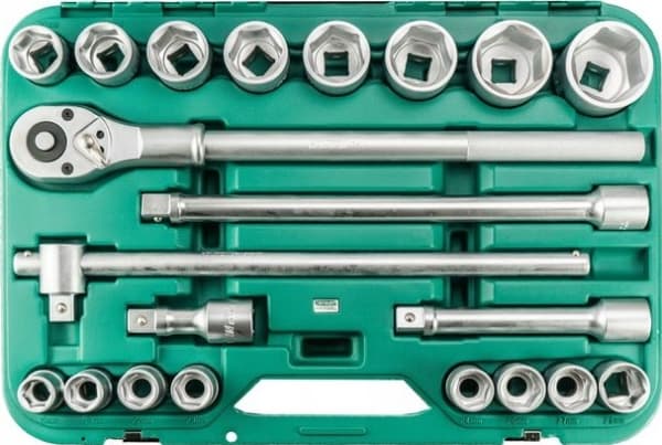 HONITON-AVAIMET 21 KPL 3/4"