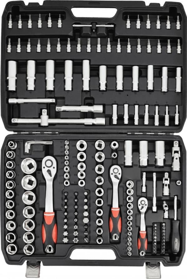 NØKKEL AWTOOLS 173el 1/2"/3/8"/1/4"