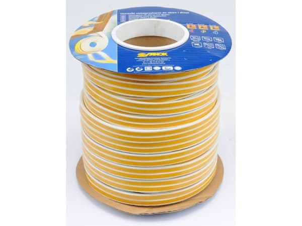 HVIT PAKNING P-100mb