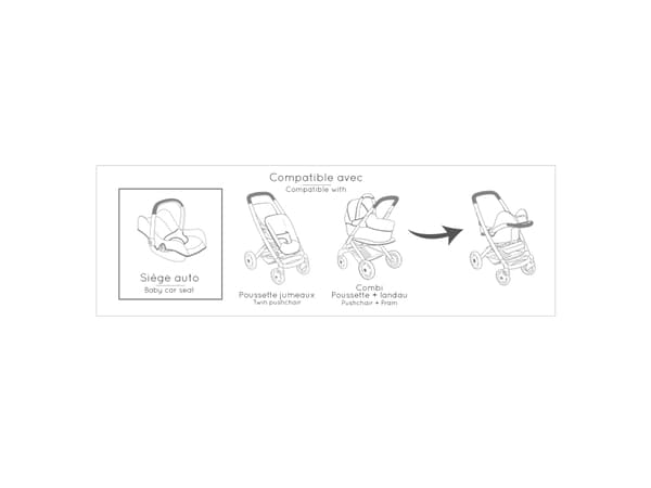 Smoby 7600240235, 3 År, 2,16 kg