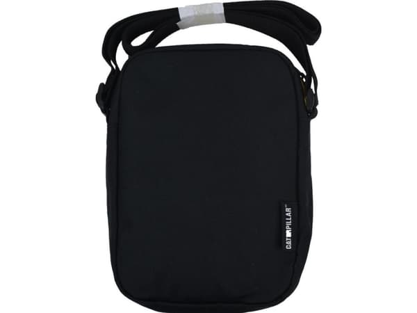 Caterpillar Caterpillar Peoria City Bag 84068-12 Czarne One size