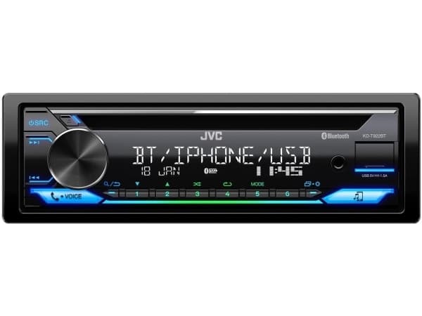 JVC KD-T922BT