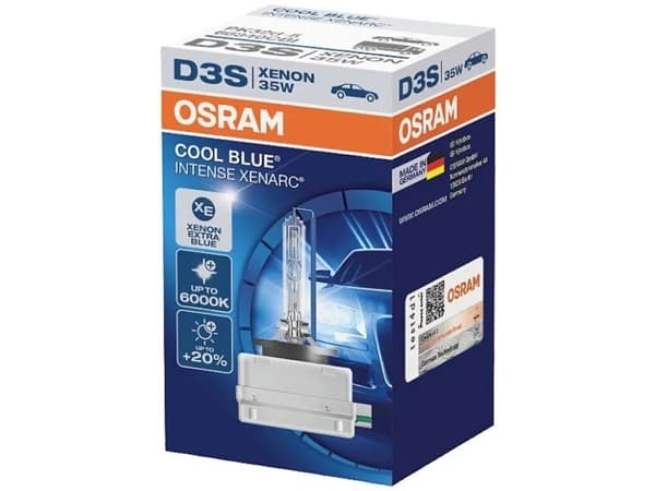 Osram Cool Blue Intense Xenarc - XENON - D3S - 35W - 42V
