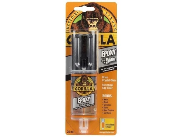 Gorilla Sports Gorilla glue 'Epoxy' 25 ml