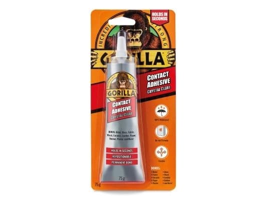 Gorilla Sports Gorilla glue Contact Adhesive 75g