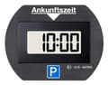 Miniatyrbild 1 av 2: Needit PARK LITE elektrisk parkeringsskiva med registrering "Tysk udgave"svart