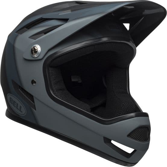 Bell Kask full face Sanction presences matte black r. S (52–54 cm) (NEW)