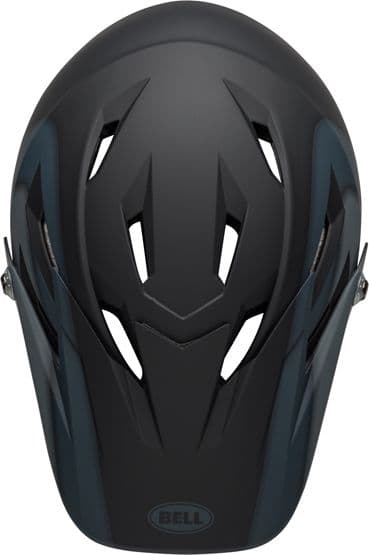 Bell Kask full face Sanction presences matte black r. S (52–54 cm) (NEW)