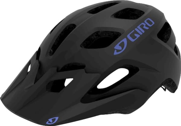 Giro Kask mtb Verce matte black electric purple r. Uniwersalny (50-57 cm) (GR-7113725)