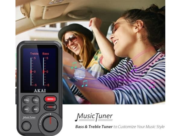 Akai FMT-93BT FM transmitter