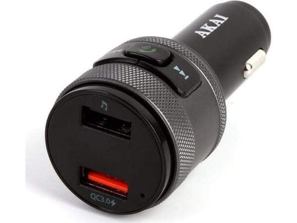 FM-SENDER AKAI FMT-C57BT
