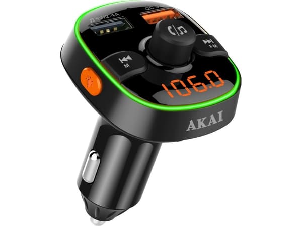 Akai FMT-52BT FM transmitter