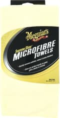 Miniatyrbilde 1 av 2: Meguiar's Supreme Shine mikrofiberkluter - 3-pakning