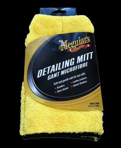 Meguiars Detailing Mitt
