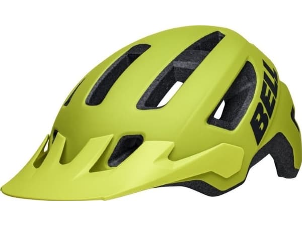 Bell Junior hjelm BELL NOMAD 2 JR matt hi-viz størrelse. Universal (52–57 cm) (NY)