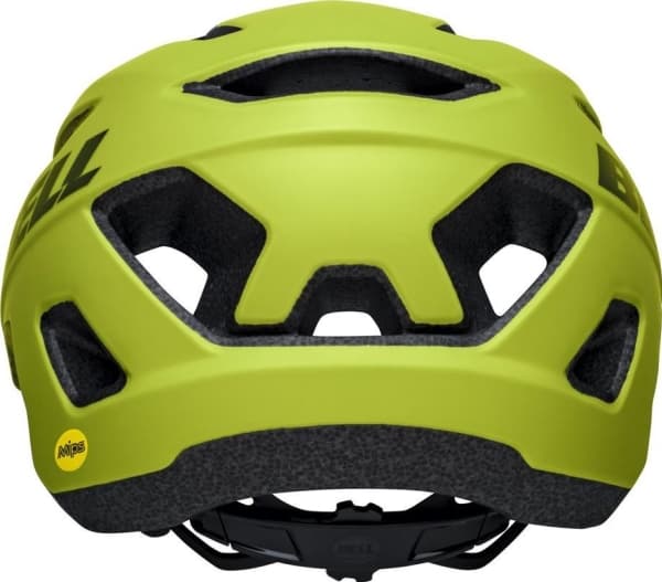 Bell Junior hjelm BELL NOMAD 2 JR matt hi-viz størrelse. Universal (52–57 cm) (NY)
