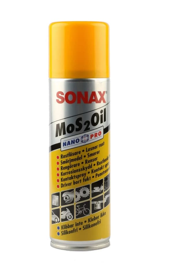 SONAX MoS2 Oil 300ml