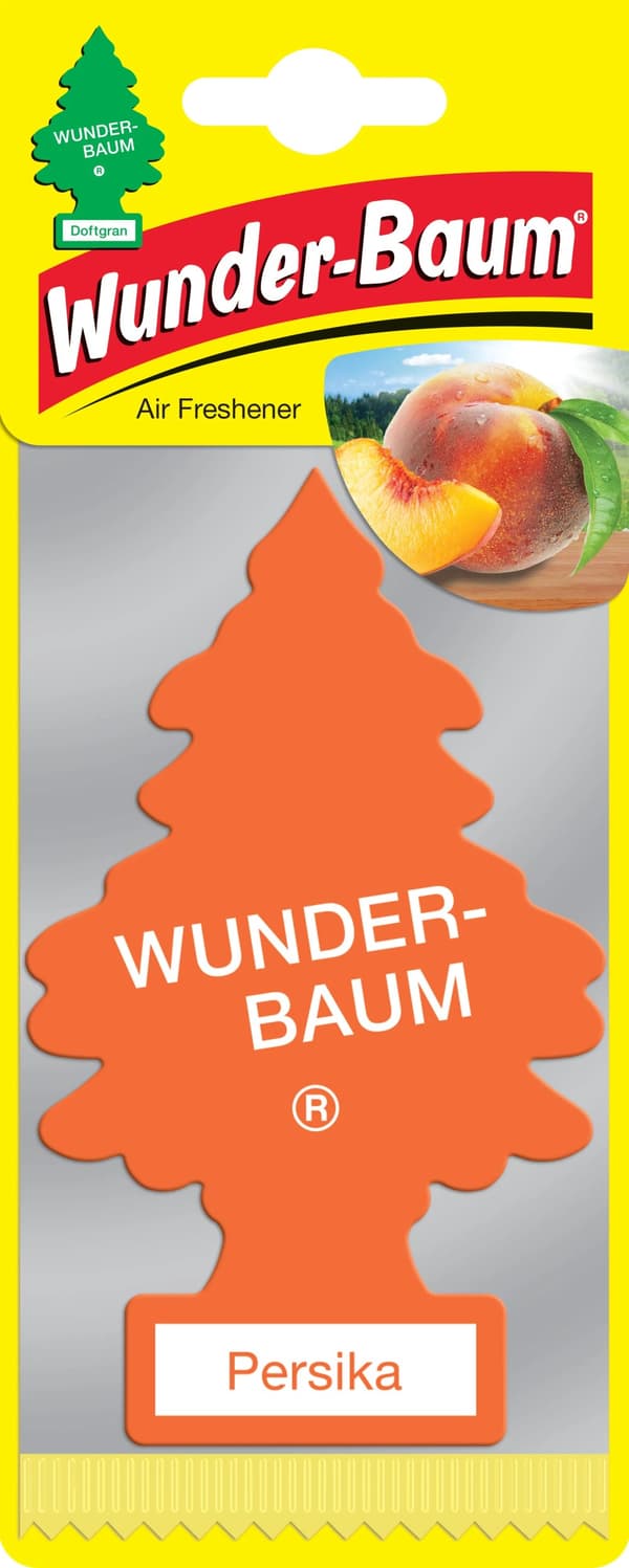 WunderBaum doft frisker - Persika