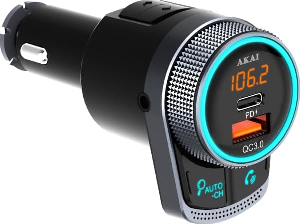 Akai FMT-80BT FM transmitter