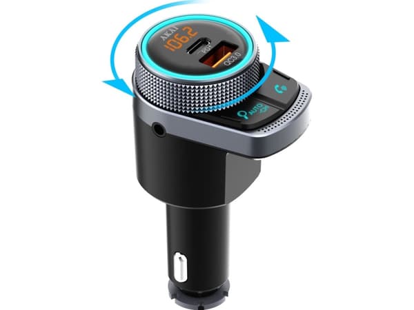 Akai FMT-80BT FM transmitter