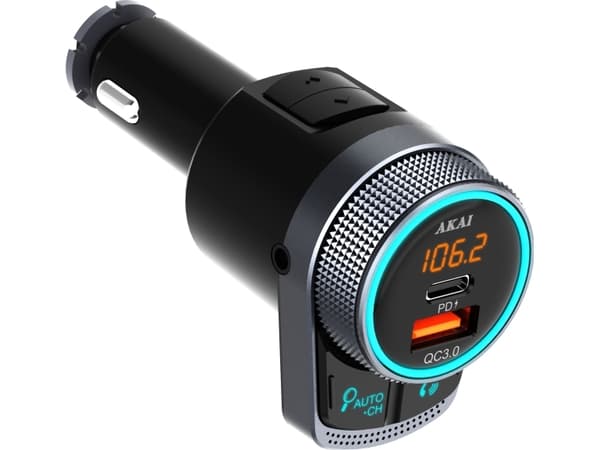 Akai FMT-80BT FM transmitter