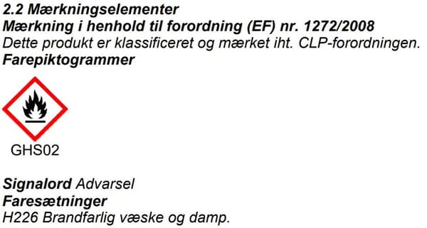 SONAX Sprinklervæske -20gr. 4L