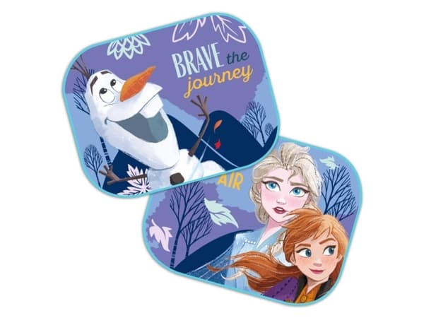 Seven FROZEN FROZEN LODGE sido-solskydd 2st SEVEN