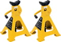 Miniatyrbilde 4 av 4: VOREL BILSTAND 2 STK 2T 265 - 415mm 80 307
